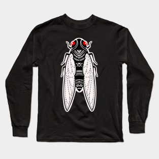 Brood X Cicada Long Sleeve T-Shirt